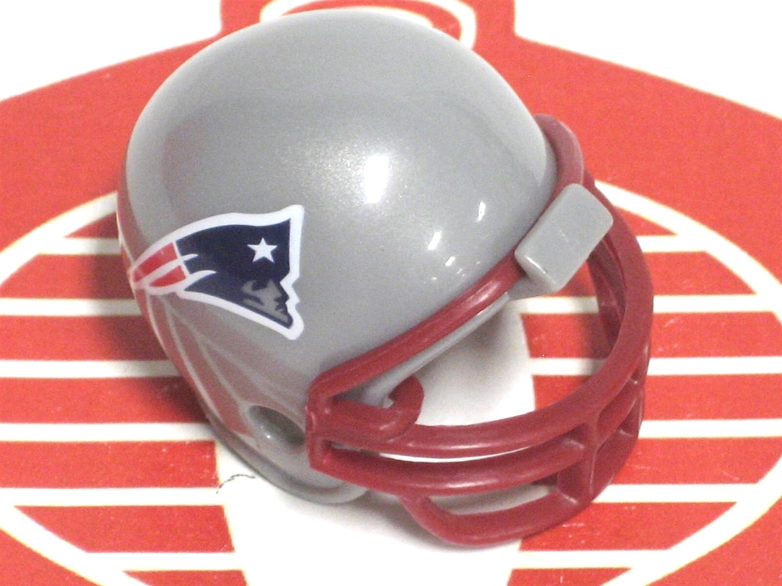 NFL Mini Helmet New England Patriots Gumball Football Souvenir eBay