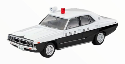 Tomytec Tomica Limited Vintage Neo Seibu Keisatsu Vol.25 Nissan