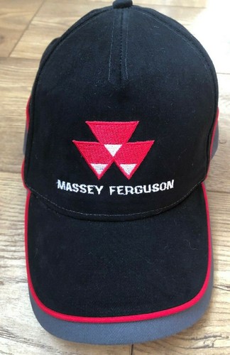 Massey Ferguson Baseball Cap- One Size 