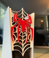 Ps5 Faceplate For Console Spider-Man