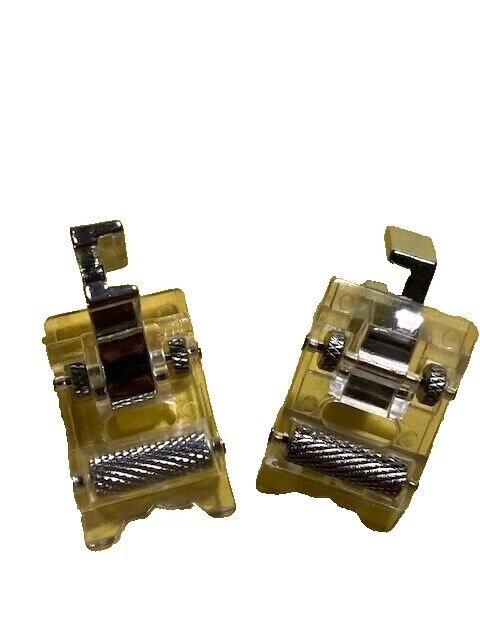 Máquina de Coser Pies para Rodillo Elna Pie