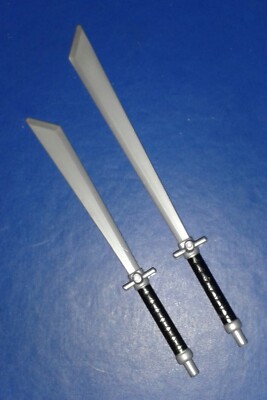 2019 *** Marvel Super Heroes Wolverine 2 x Katanas 12 & 15 cm *** Hasbro ACC