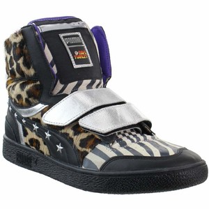 puma x paul stanley ralph sampson mid men's sneakers