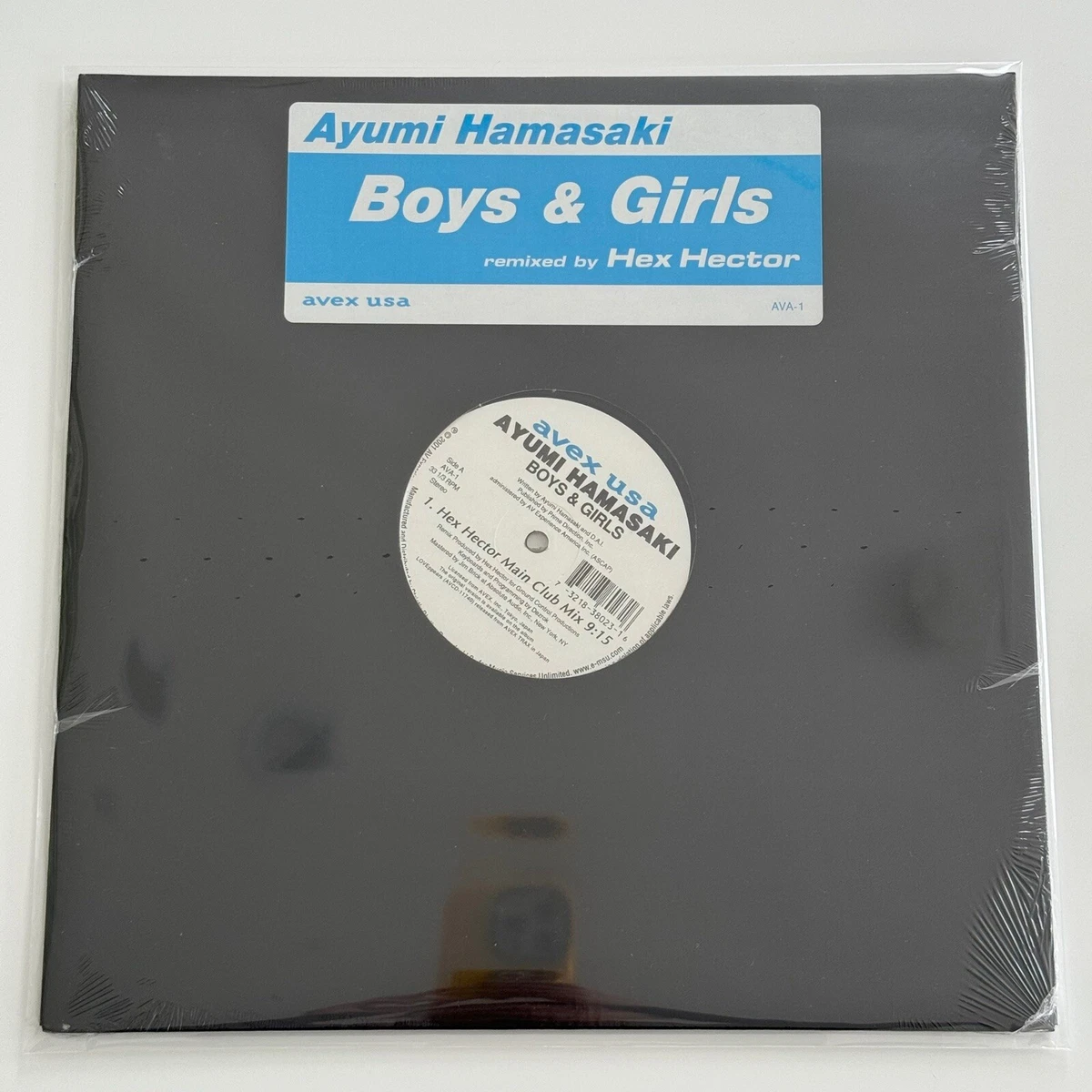 LP Vinyl Records Ayumi Hamasaki | eBay