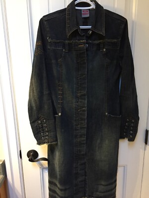 parasuco denim dress Parasuco Men's Denim Shirt 3XL