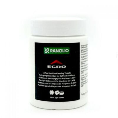 Rancilio Egro Kaffeemaschine Reinigung 100 Tabletten, Universal Tabletten
