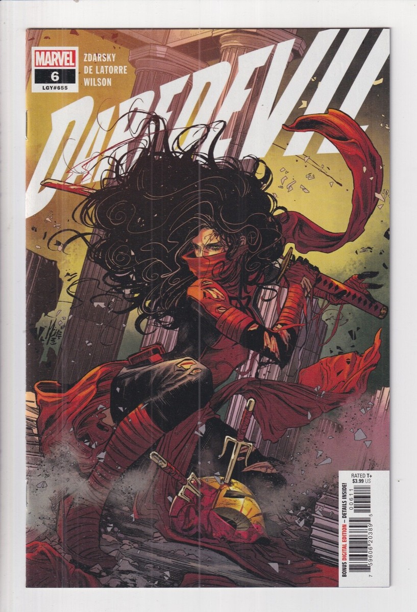 DAREDEVIL 1-14 NM 2022 Zdarsky Marvel comics sold SEPARATELY