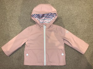 michael kors infant coat