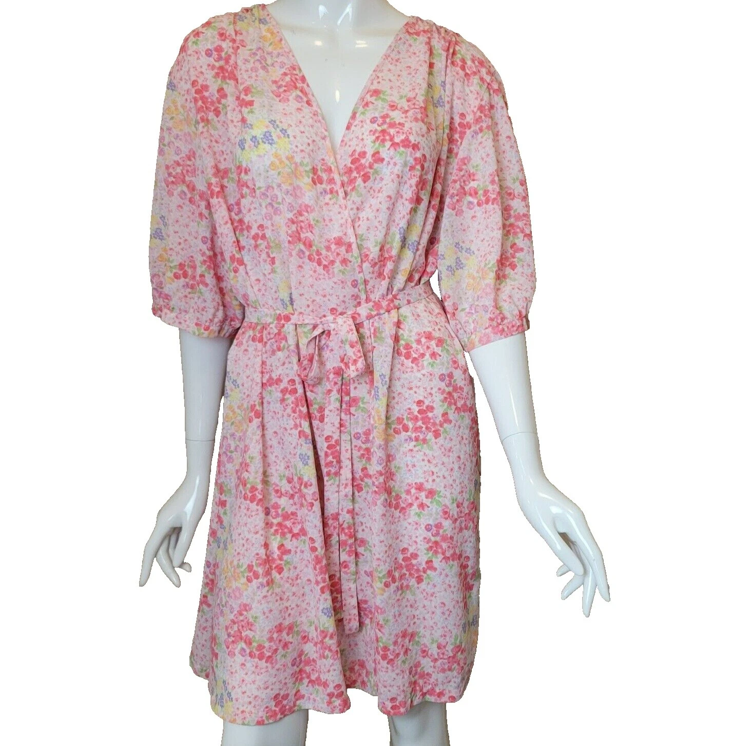 Oscar de la Renta Plus Size Sleepwear & Robes for Women
