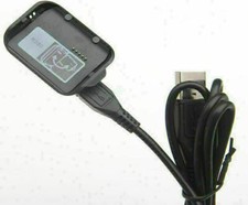 Charging Cable Dock Smartwatch Charger Cradle Part For Samsung Gear 2 SM-R380