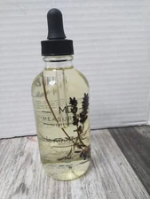 Measurable Difference Lavender Hydrating Oil 4.oz For Anxiety, Stress & Calm NEW