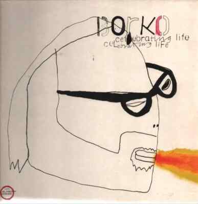 Borko Celebrating Life NEAR MINT Morr Music Vinyl LP