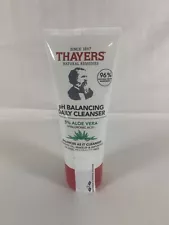 Thayers ph balancing cleanser 5% aloe vera hyaluronic acid 3 oz