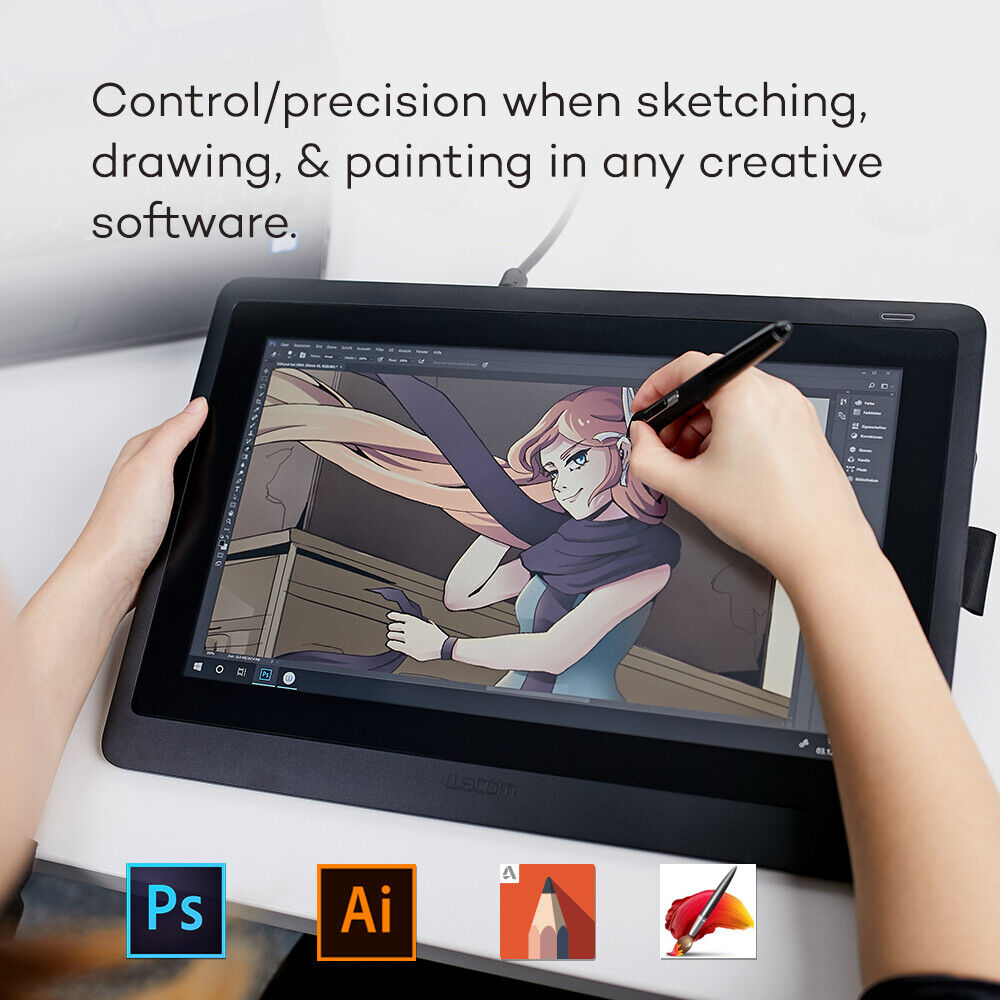 Wacom Cintiq 16 15.6 Wacom Cintiq 16 15.6
