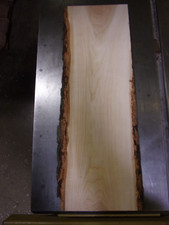 1 PC RUSTIC CHERRY SLAB CHARCUTERIE BOARD KILN DRIED LUMBER LOT 927V 1/2" THICK