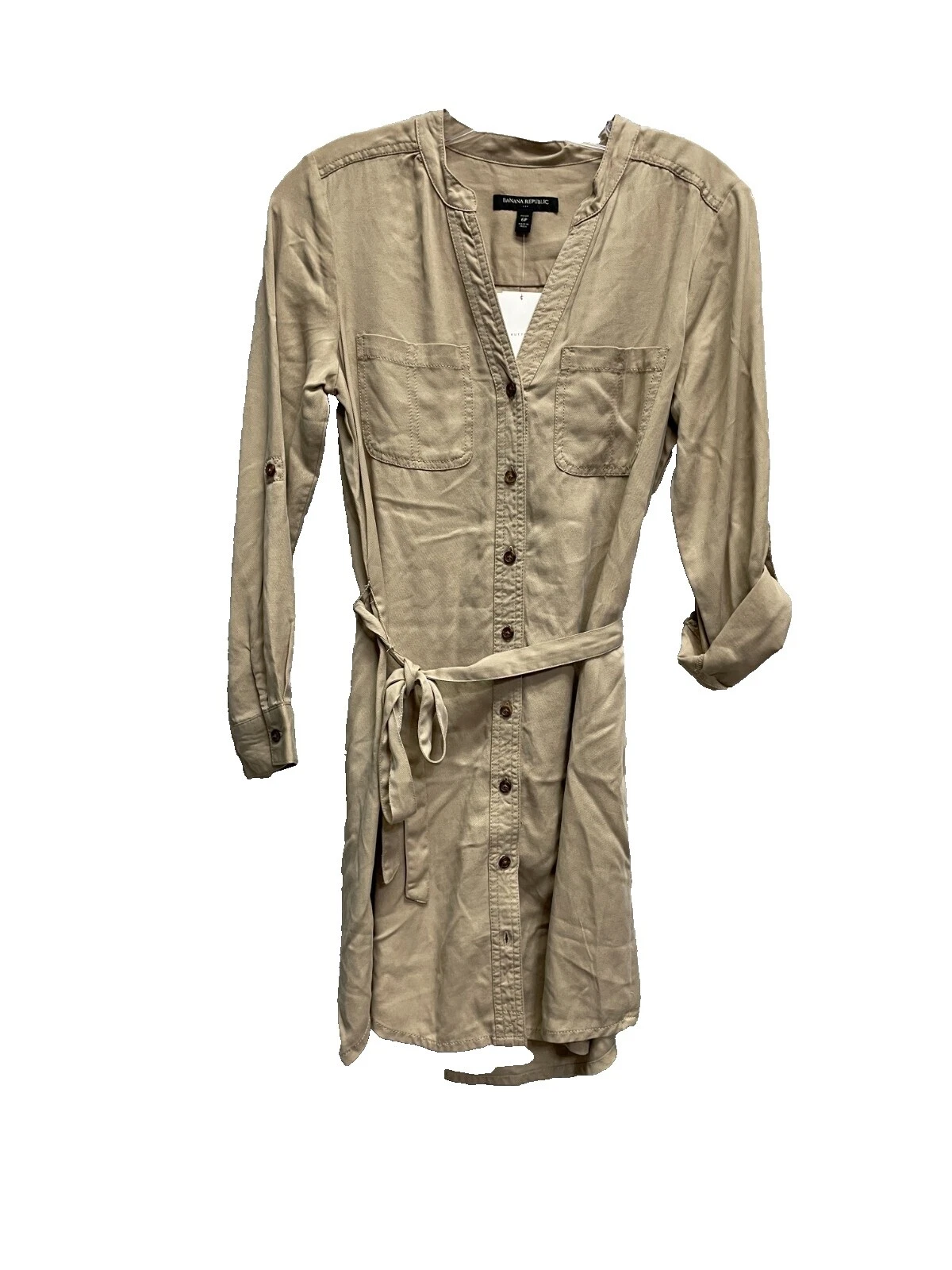 Banana Republic Petites Shirt Dresses