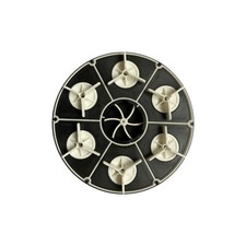 004-302-4408-00 6 Port Module Water Valve  Replace for Paramount