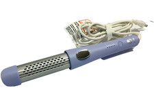 Calista Hair Styler AirGlide Pro Cool Breeze Curls Straightener Purple 109