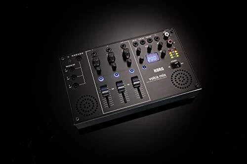 KORG VOLCA MIX Analog Performance Mixer 4 Channel NEW from Japan - Image 3 of 4