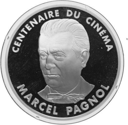 100 Francs Marcel Pagnol Essai - Afbeelding 1 van 2