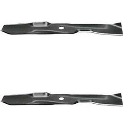2er Set Klingen ersetzt MURRAY 56250 56250E701 STENS 300-722 335-475