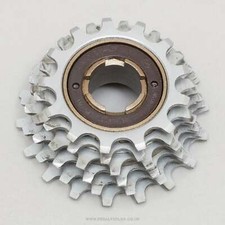 Suntour GPX / Radius (FW-AL10-S6R) Accushift Plus c.1990 Freewheel - 6 Speed