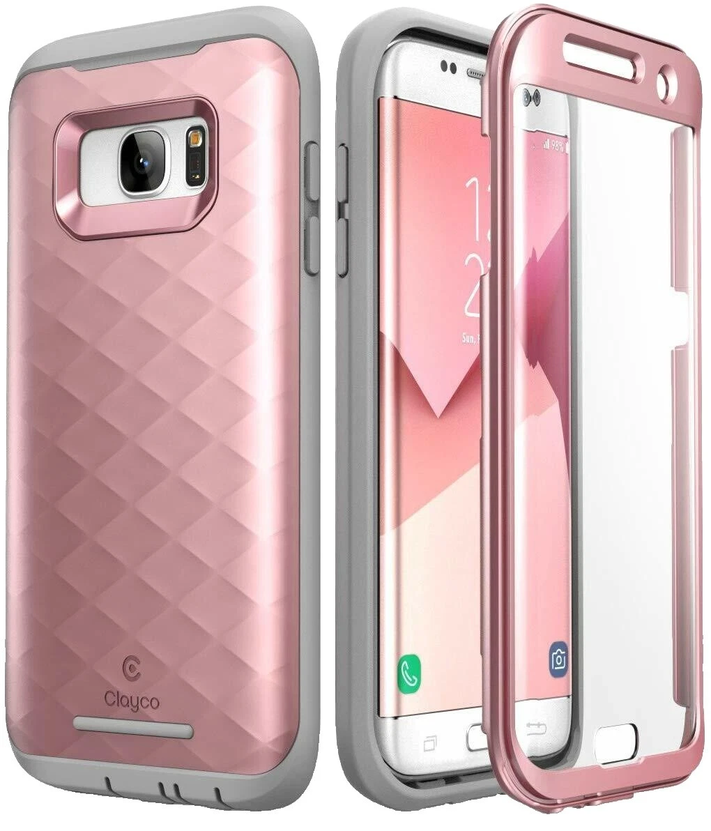 Accesorios para teléfonos celulares i-Blason para Samsung Galaxy S7 Edge