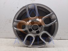 Fiat 500 Sport 2010 15" Alloy Wheel Single 51877472