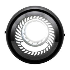 Universal 6.5-in Led Projector Side Mount Headlight Daytime Running Light Halo Universal 6.5-in Led Projector Side Mount Headlight Daytime Running Light Halo