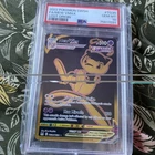 2022 Pokemon SWSH FA/MEW VMAX Lost Origin PSA 10