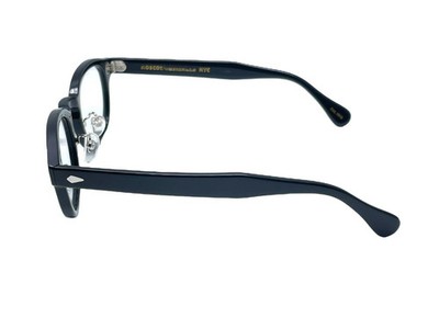 MOSCOT LEMTOSH Black Eyeglasses 46□24-145 with Case | eBay