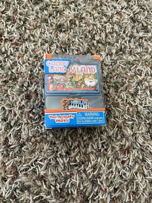 Candy Land Mini Board Game Worlds Smallest Tiny Micro Super Impulse