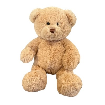 GUND Bear Hugs Plush Stuffed Animal Beige Teddy 12  6047418 Lovey Soft