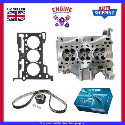 FORD FOCUS 1.0 ECOBOOST BARE CYLINDER HEAD TIMING BELT KIT & GASKET SFDA SFDB