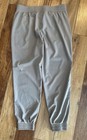 Women’s Calvin Klein work out pants. Size Medium. Khaki