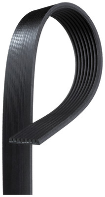 GATES 8PK2355HD Keilrippenriemen für FORD