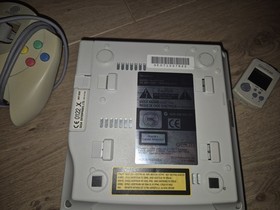 Read Description - Sega Dreamcast Console & 13 Games W/ VMU & 1 Controller