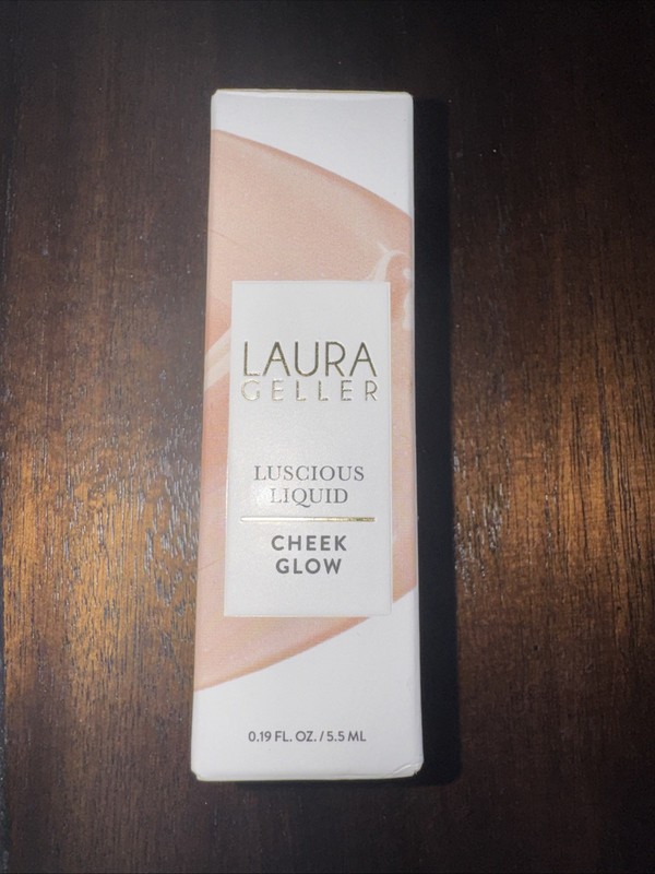 Laura Gellar Luscious Liquid Cheek Glow In “Here We Glow”
