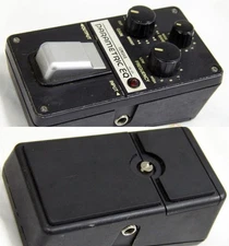 YAMAHA PE-01 Parametric Equalizer Guitar Effects Pedal Vintage 1980s Japan