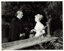 FEMME REPTILE hammer horror photo argentique originale d'epoque cinema '66