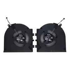 For Razer Blade 18 RZ09-0484 Laptop CPU GPU Cooling Fan Cooler 2023 2024 Series