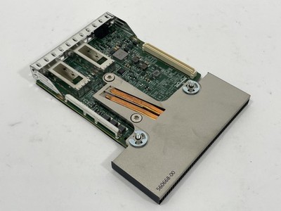 Dell Broadcom 57414 Dual Port SFP28 25 Gbps PCI Express Network Card 6WMMV