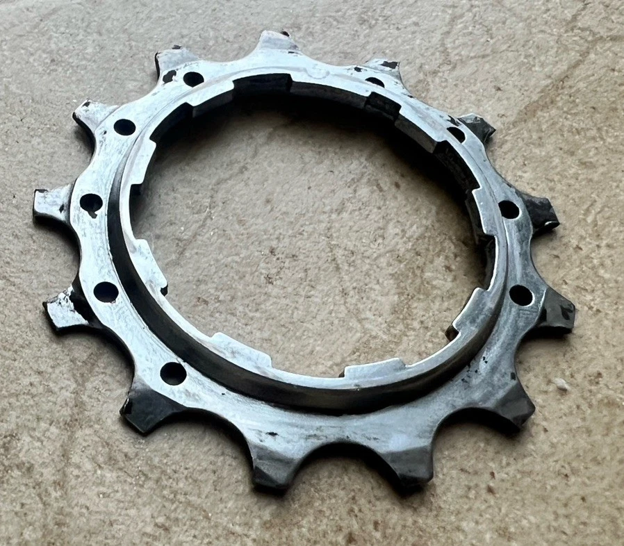 SRAM 13 Tooth Cog Sprocket Suit 9 Speed Cassette Mountain Bike - Image 3 of 3