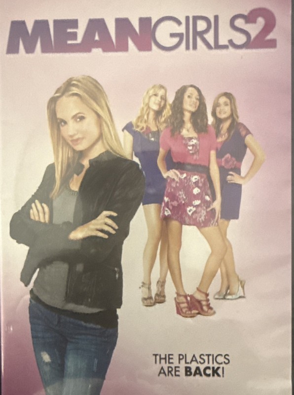 Mean Girls 2 (DVD, 2011)