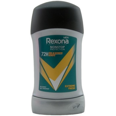 Rexona MEN Deo Stick Extreme Fresh 1 x 50ml Deodorant 48H Anti Transpirant