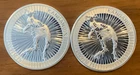 1 oz .999 Silver Round - 2027 Z75 Zombucks Kangaruin -Sunshine Mint- Choice!