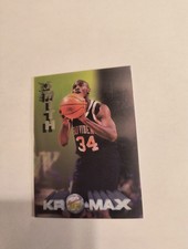 MICHAEL SMITH 1994-95 SIGNATURE ROOKIES KRO-MAX #28 FREE SHIPPING 