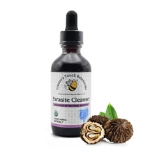Parasite Cleanser Alcohol-Free Glycerite | Natural Herbal Detox | Intestinal & D