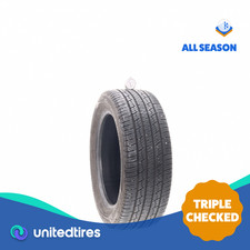 Used 20555r16 Continental Controlcontact Tour As Plus 91h - 632 Used 20555r16 Continental Controlcontact Tour As Plus 91h - 632