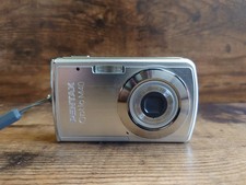 PENTAX Optio M40 digital camera (operation not confirmed)